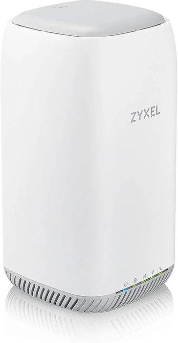 Router, ZyXel, 1200 Mbit, 1xLAN, 1xWAN/LAN, Dual band, 4G, Alb
