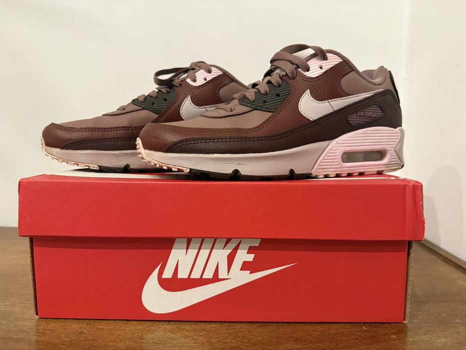 Дамски маратонки Nike Air Max 90 LTR Smokey Mauve/Platinum Violet