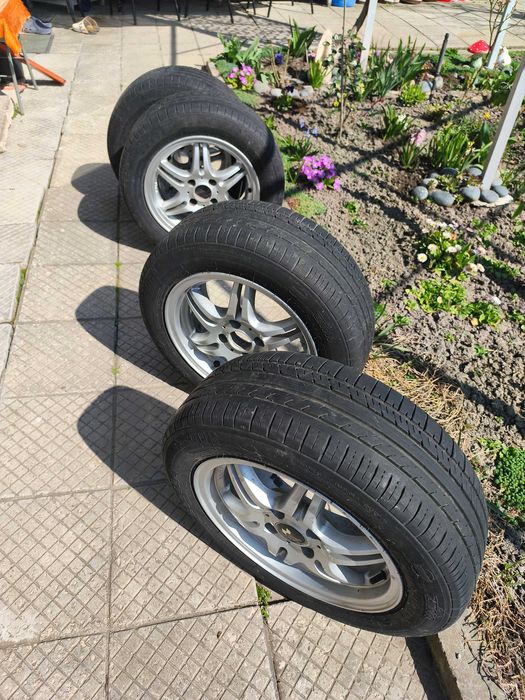 Алуминиеви джанти