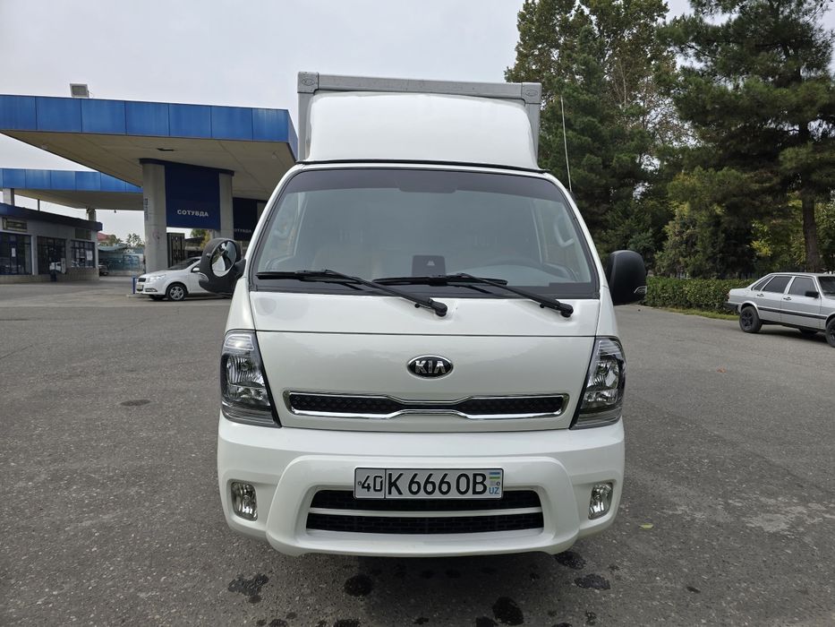 Kia bongo Iii завот пропан