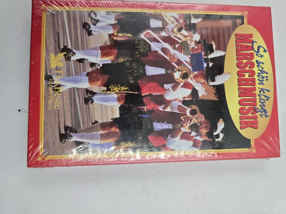 Casete audio vintage