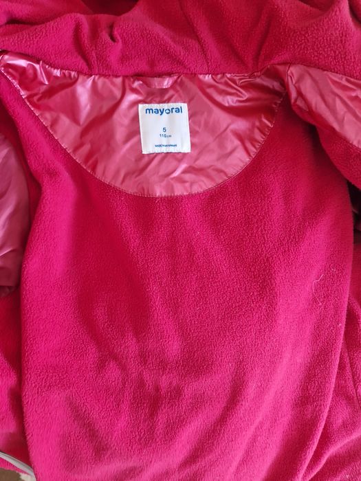 Детско яке Mayoral