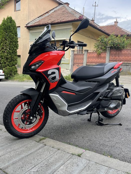 Aprilia SR GT 200 Sport