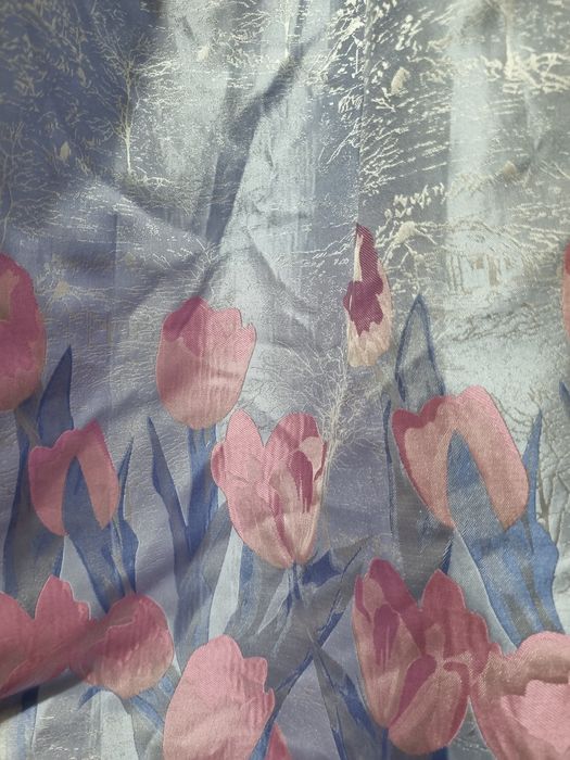 Вечернее платье нежно голубого цвета