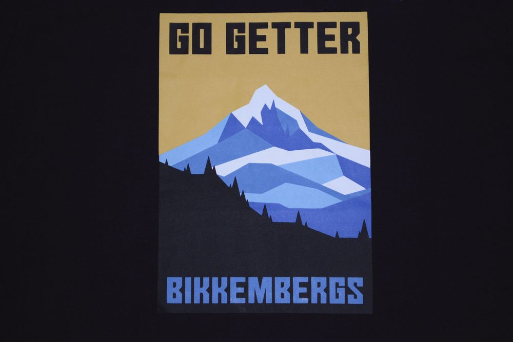 Bikkembergs - мъжки тениски, размери L , XXL