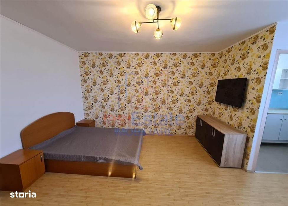 Garsoniera in zona Tatarasi