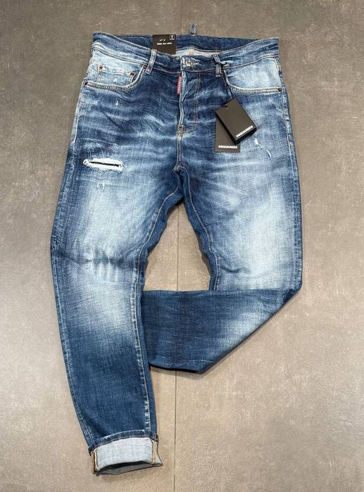 Мъжки Дънки Dsquared2