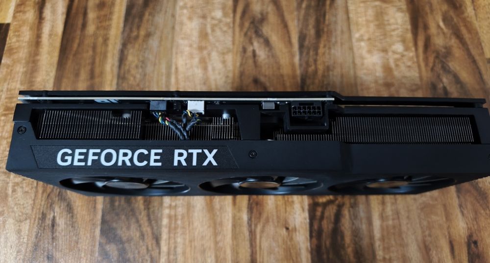 RTX4080 16gb gddr6x