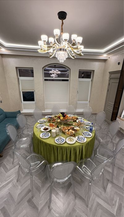 Прокат стол стулья пасуда