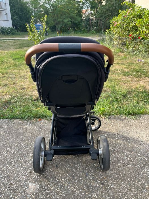 Carucior 2în 1 Mutsy i2