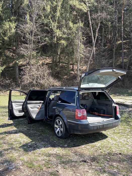 Vand VW Passat b5.5