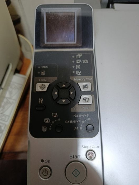 Продам  МФУ  Epsom cx5900