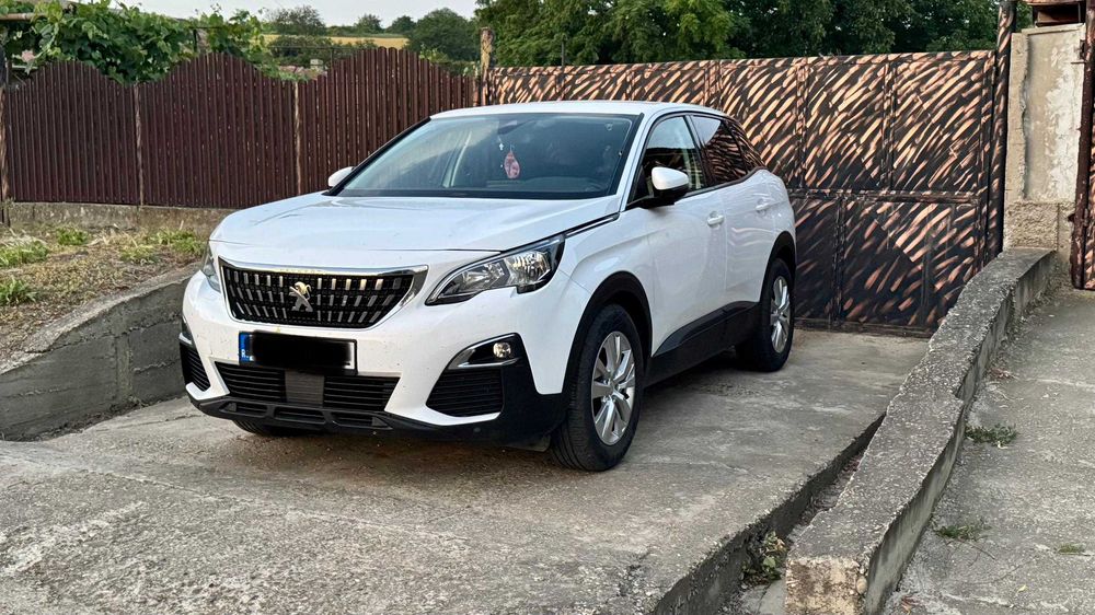 Peugeot 3008, 1.5 diesel, 130 cp, 2019