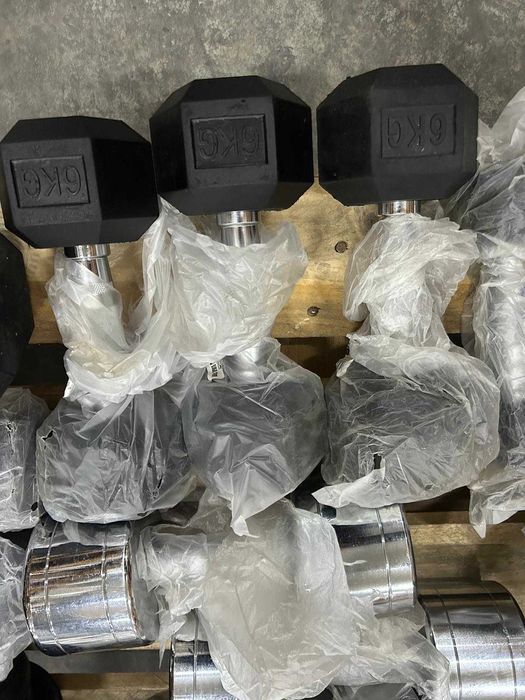 Gantere fixe, reglabile din fier