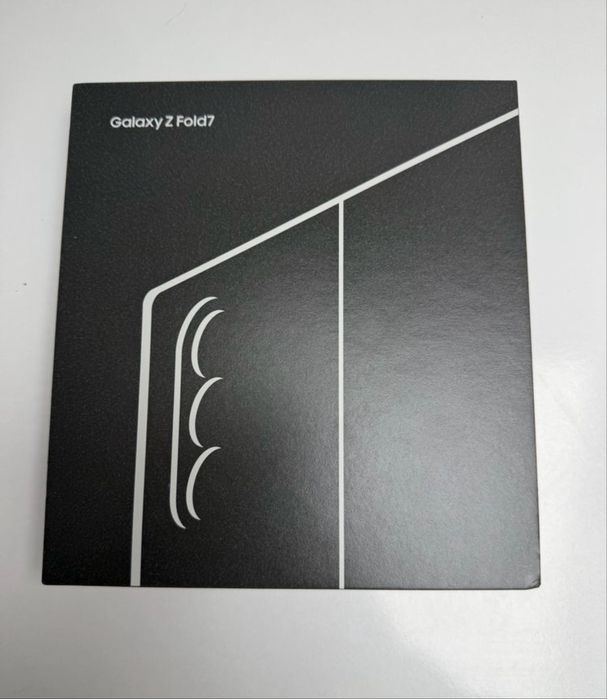 Samsung Galaxy Z fold 7