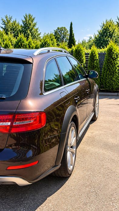 De vanzare Audi A4 Allroad