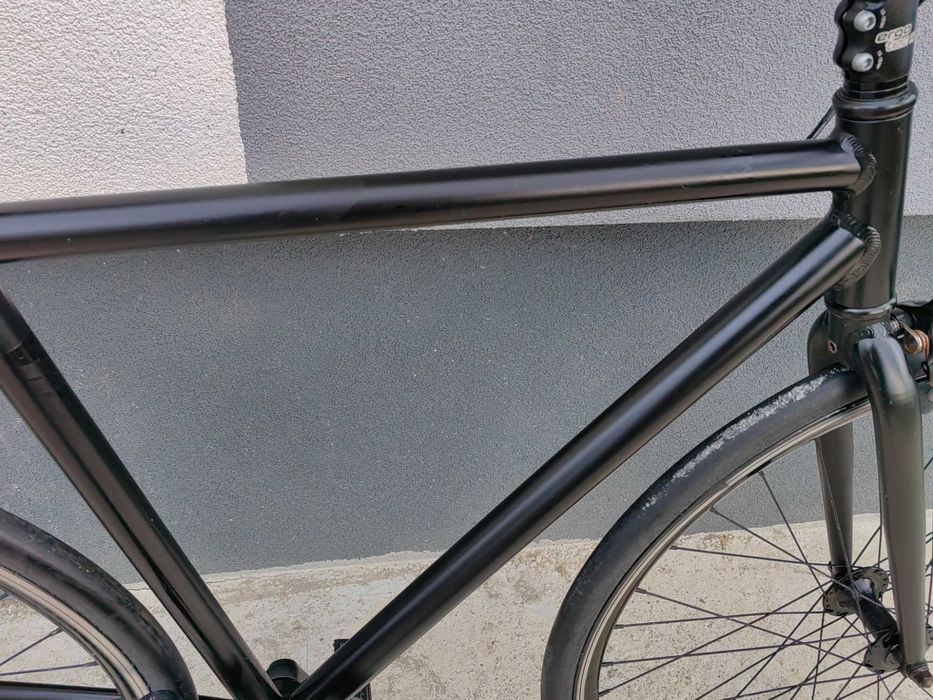 Fixie INC 55см фикси алуминиев велосипед
