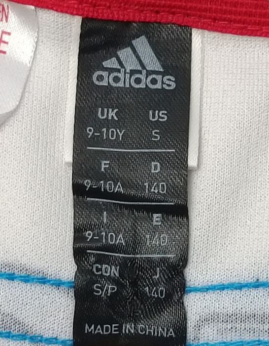 Adidas Lego Tee оригинална тениска ръст 128-140см Адидас Лего фланелка спорт