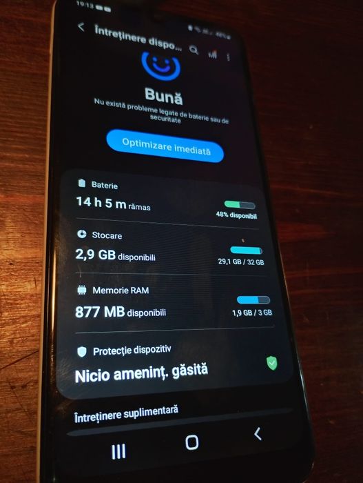 Schimb vând samsung A02S2