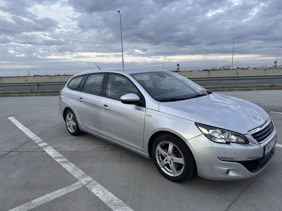 Peugeot 308 din 2014