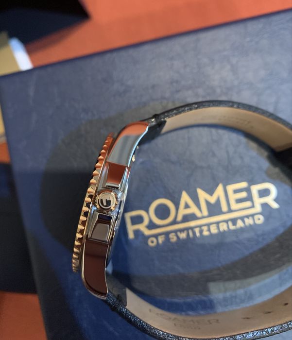 Roamer Nautic 100