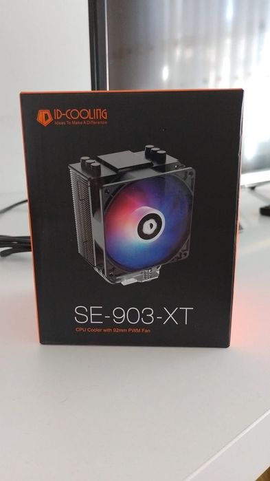 Продам кулер id-cooling se-903-xt