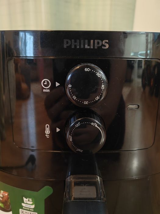 Air fair fryer philips
