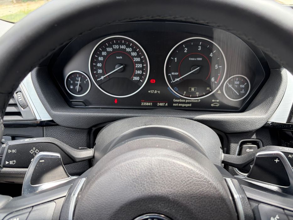 BMW 3 Series 2017 — imagine 3
