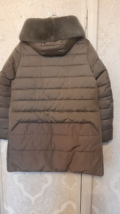 Пальто женское дим