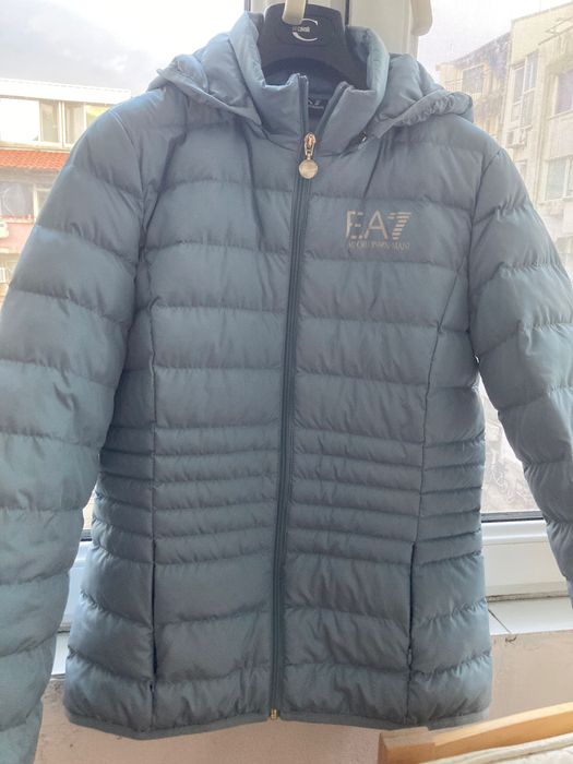 EA7 Emporio Armani яке оригинол