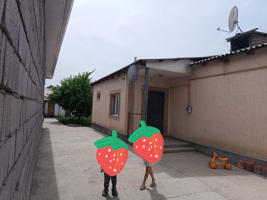 Тез арада заттарымен уй сатылады