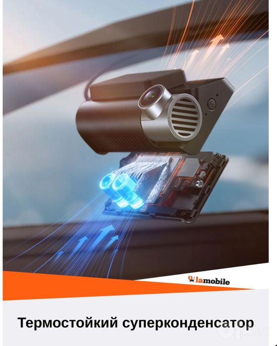70mai a810s Dash Cam 4K
