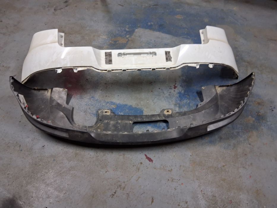 Bară spate pentru tiguan 2016