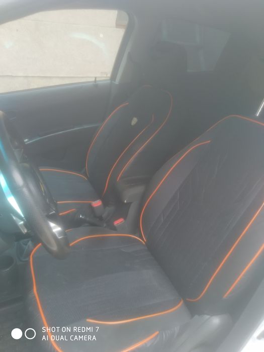 Chevrolet Spark 2018 — 3