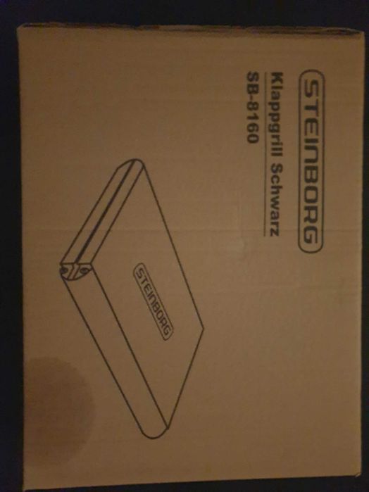 Gratar portabil A4 nou