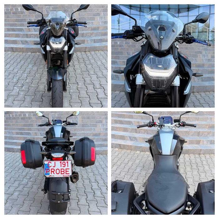 BMW F900R ABS 10.200 km ~ Garantie ~ Rate FIXE