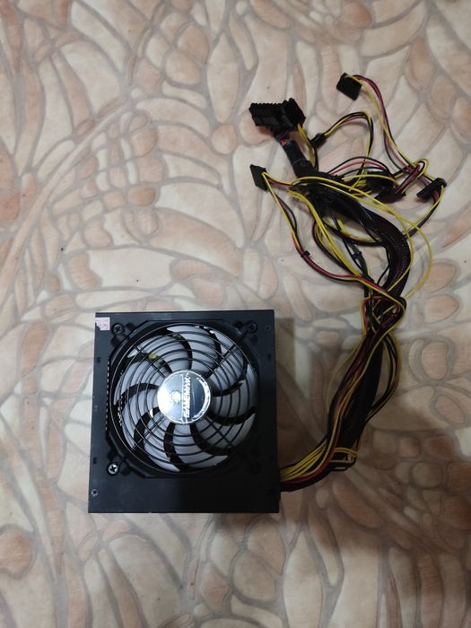 Блок питания Game Max GM-500