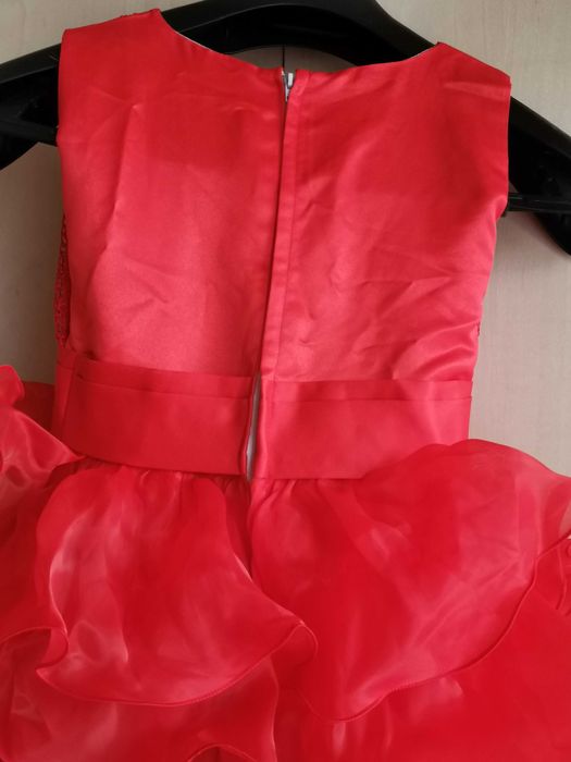 !!Намаление!! Официална детска рокля