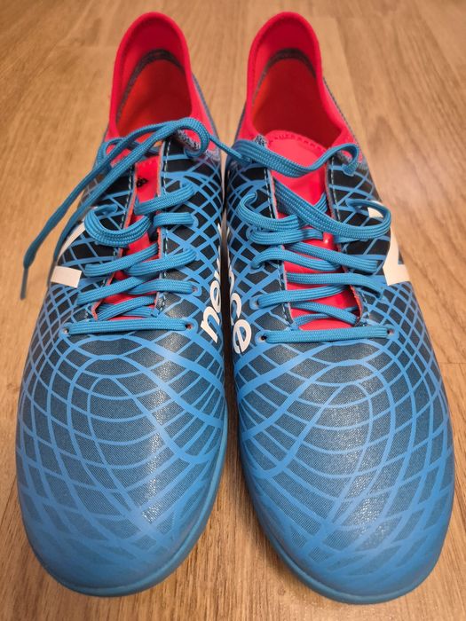 Ghete fotbal  New Balance Tekela, marimea 40