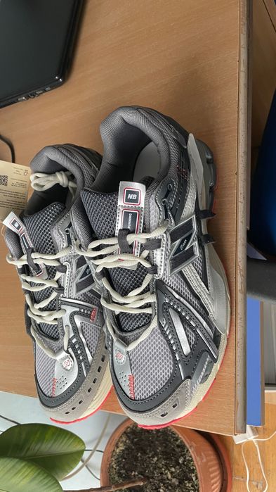 Adidasi New Balance 1906, noi in cutie, marimea 43