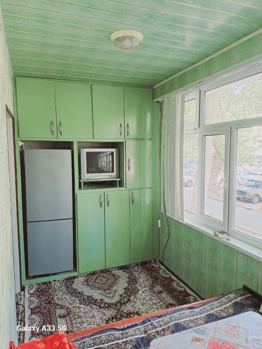 3 хонали квартира сотилади