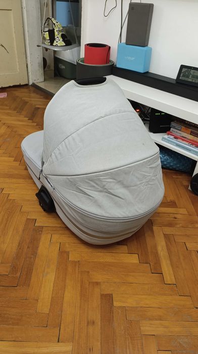 Бебешка количка 3 в 1 Tutis Uno 3+