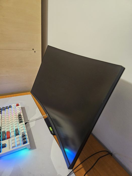 Monitor Gaming 144 hertz