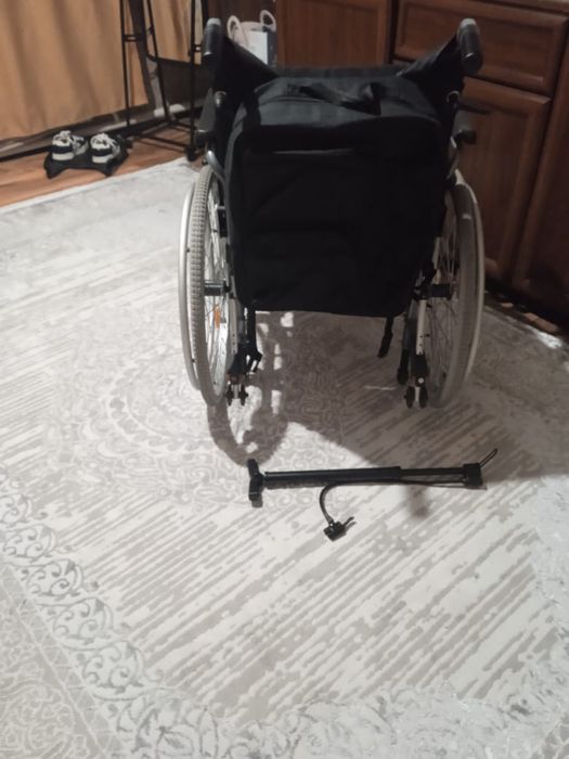 Коляска инвалидная