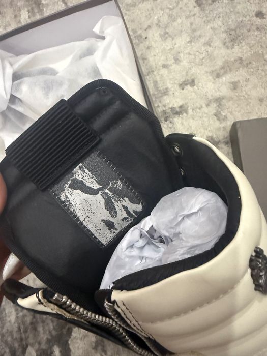 geobasket chrome hearts