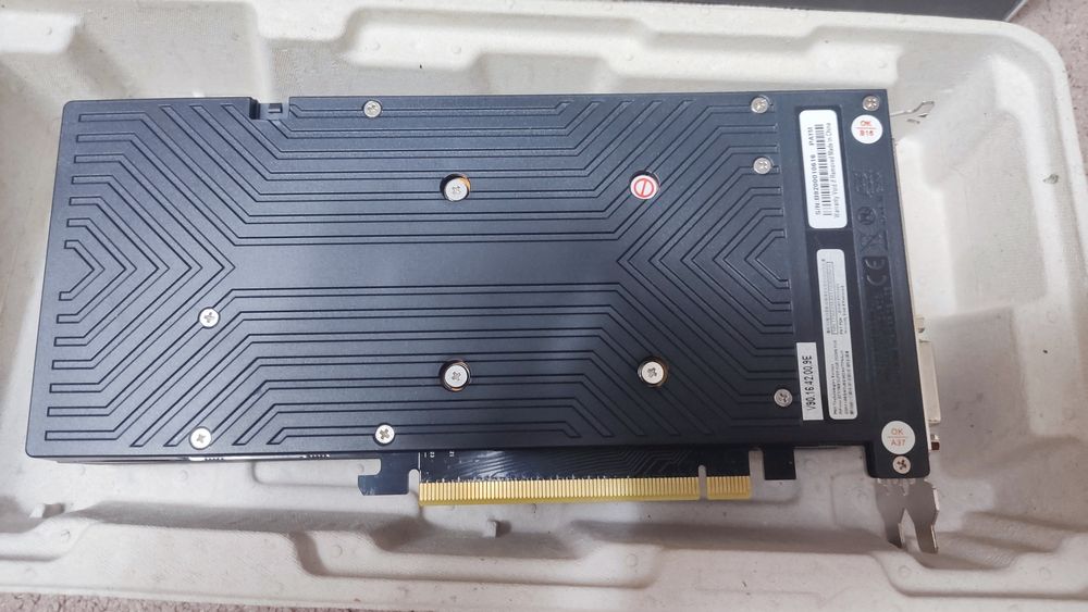 PNY GTX 1660 Super Dual Fan 6GB