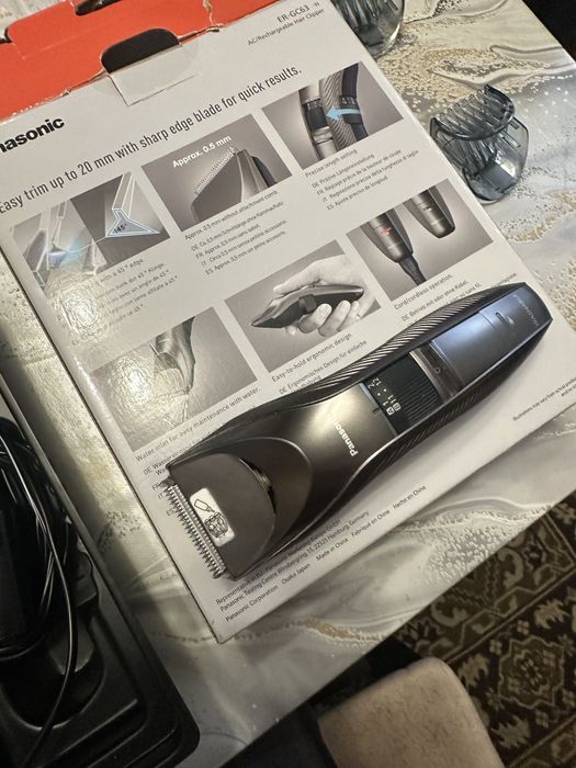 Машинка Тример за подстригване Panasonic