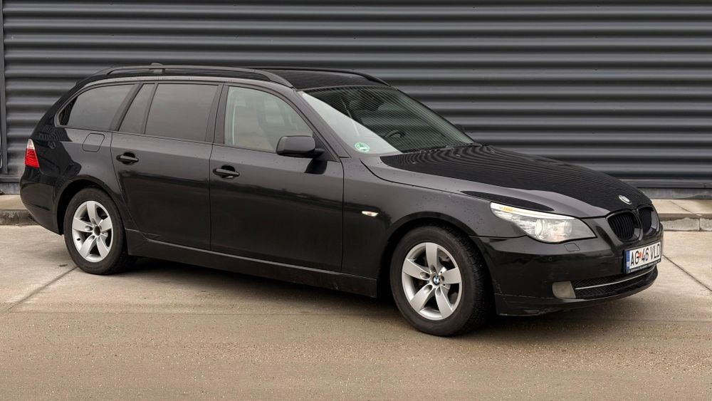 Bmw 525i 2008 Touring ( E61) LCI