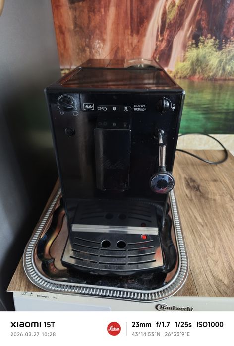 Melitta Caffeo Solo Perfect Milk