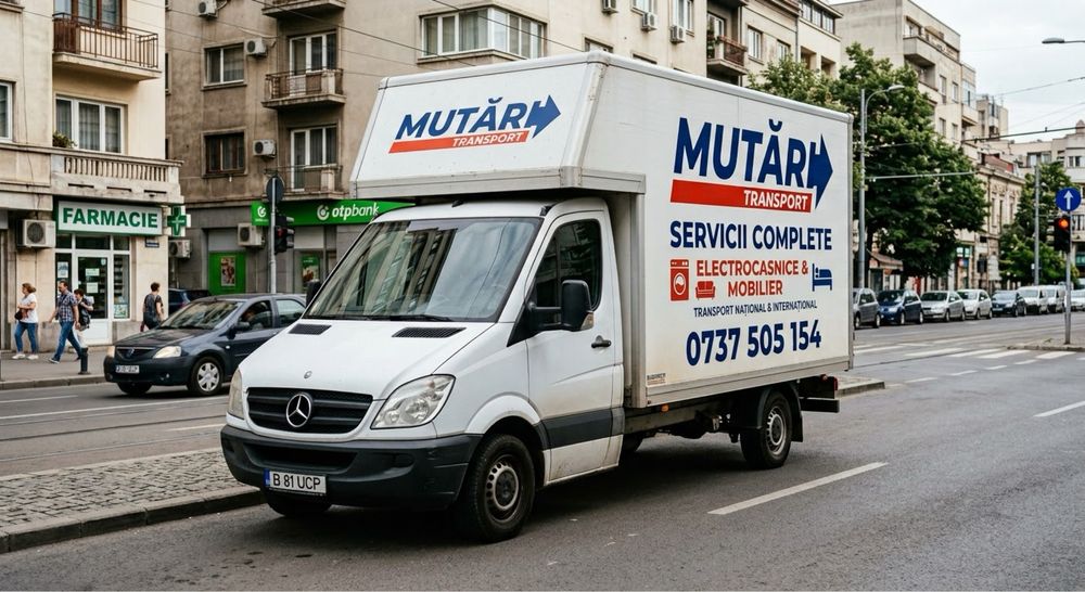 Transport Marfa Bucuresti Ilfov Duba Mutari